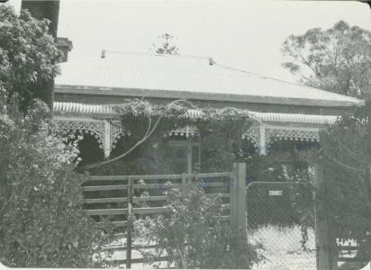 3 Meadow Street Guildford,WA.1980.  Home of the Taylor family. Photo B. Dunda