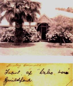 &#039;Bebo Moro&#039; 224 Swan St.Guildford, WA. Reproduced courtesy Gull Collection.
