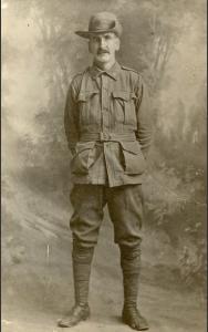 Norman Bridson Robinson. Photograph Macclesfield RSL, sourced from RSL Virtual Memorial 