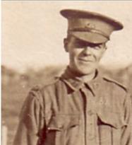 Pte.Donald Kenyon Terry. Photograph reproduced with permission of of K.M.Terry Pte. Donald Kenyon Terry. Photgraph eproduced with permission of courtesy K.M.Terry