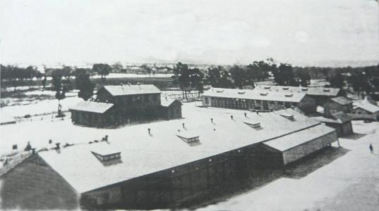 Remount Depot Guildford, Photographer unknown, photograph source SLWA 304223PD