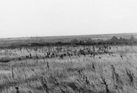 Ruined village of Boursieres (Boursies) Bullecourt sector 1917. Photographer unknown, photograph source AWM E01303