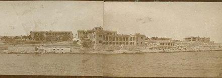 St George&#039;s Hospital and Bay, Malta,” First World War Poetry Digital Archive, accessed January 1, 2017, http://ww1lit.nsms.ox.ac.uk/ww1lit/collections/item/1339