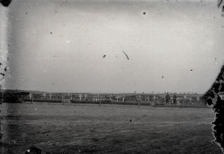 Vignacourt Cemetery 1919. Photographer Thuillier, L., photograph source AWM P10550.082