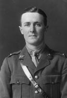 Lieut. Harold Gascoyne Beasley. Photo source  © IWM (HU 109189)