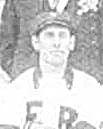C. H. Marshall.Freemason Ramblers Baseball Club. Photograph source the Critic(SA) 8.9.1915 p15