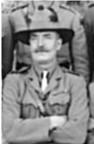 Col. John Thomas Todd 1918. Portrait. Photographer unknown, photograph sourced from AWM B00812