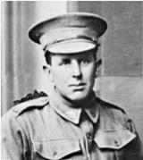 Cpl. Norman Stanley Wilson.Photo source AWM H06746