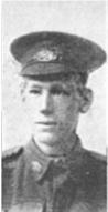  Pte. Sydney Patrick Walsh.  Photo reproduced with permission of Hesperian Press 2014 p81