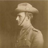 Lieut. Norman Leonard Terry. Photo courtesy K.M. Terry Lieut. Norman Leonard Terry. Phoo Courtesy K.M.Terry