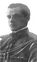 Major Edmund Drake Brockman.nPhoto source Western Mail 19.11.1915 Major Edmund Drake Brockman. Photo source Western Mail 19.11.1915