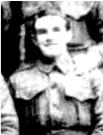 Pte. Neville Adolph Young on active service. Photo source  Western Mail 30.11.1917 p5 