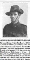 Dvr.Raymond George Wright Woodhouse.  Photo reproduced with permission of Hesperian Press 2014 p 42 