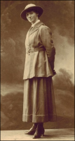 Sister Annie Ellen  Shadforth.