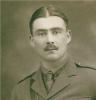 Cptn. Thomas Donald  Graham WW1. Reproduced courtesy Gull Collection