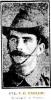 Barlow T R . Photograph source The Sun-Kalgoorlie 6.5.1917