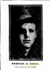 Sgt. Birch D. Farrier. Photograph source Sunday Times 12.8.1917 p1