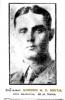 Gordon A F Smith. Photograph sourced from  the Sunday Times 13.2.1916 p1