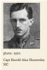 Cptn. Harold Allan Hamersley. RFC.Photo source &#039; A Fleeting Peace&#039; website