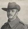 Lieut. William Lezlie Garrard. Photograph source The Tasmanian Courier 3.6.1915 insert 4