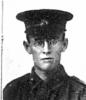 Pte Walter Herbert Davis SN 5862. Image reproduced with permission from Australia&#039;s Fighting Sons of the Empire (Facsimile Edition 2014) Hesperian Press 2014