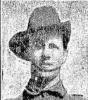 Pte. D. W. Carlson portrait. Photo source Daily News 27.8 .1915