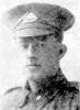 Pte. F. Passmore.portrait. Photo Source Sunday Times 24.12.1916 p6