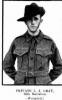 Pte. L. J. Gray. Photo source Western Mail 16.7.1915 p5