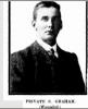 Pte. Samuel Graham. Photo source Western Mail 23.7.1915 p6