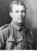 Cpl. Lancelot Sweeting Hester 1916. Photo Source AWM H06634
