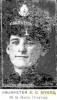 Trumpeter E.C. Myers 1915. Portrait. Photo source Sunday Times 17.10.1915 p1