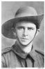 W.J. Connaughton MM. Photographer unknown, image sourced AWM P0646.00